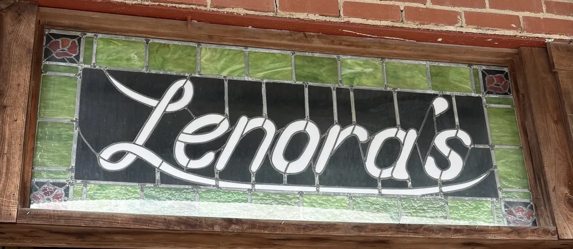 Lenora's sign